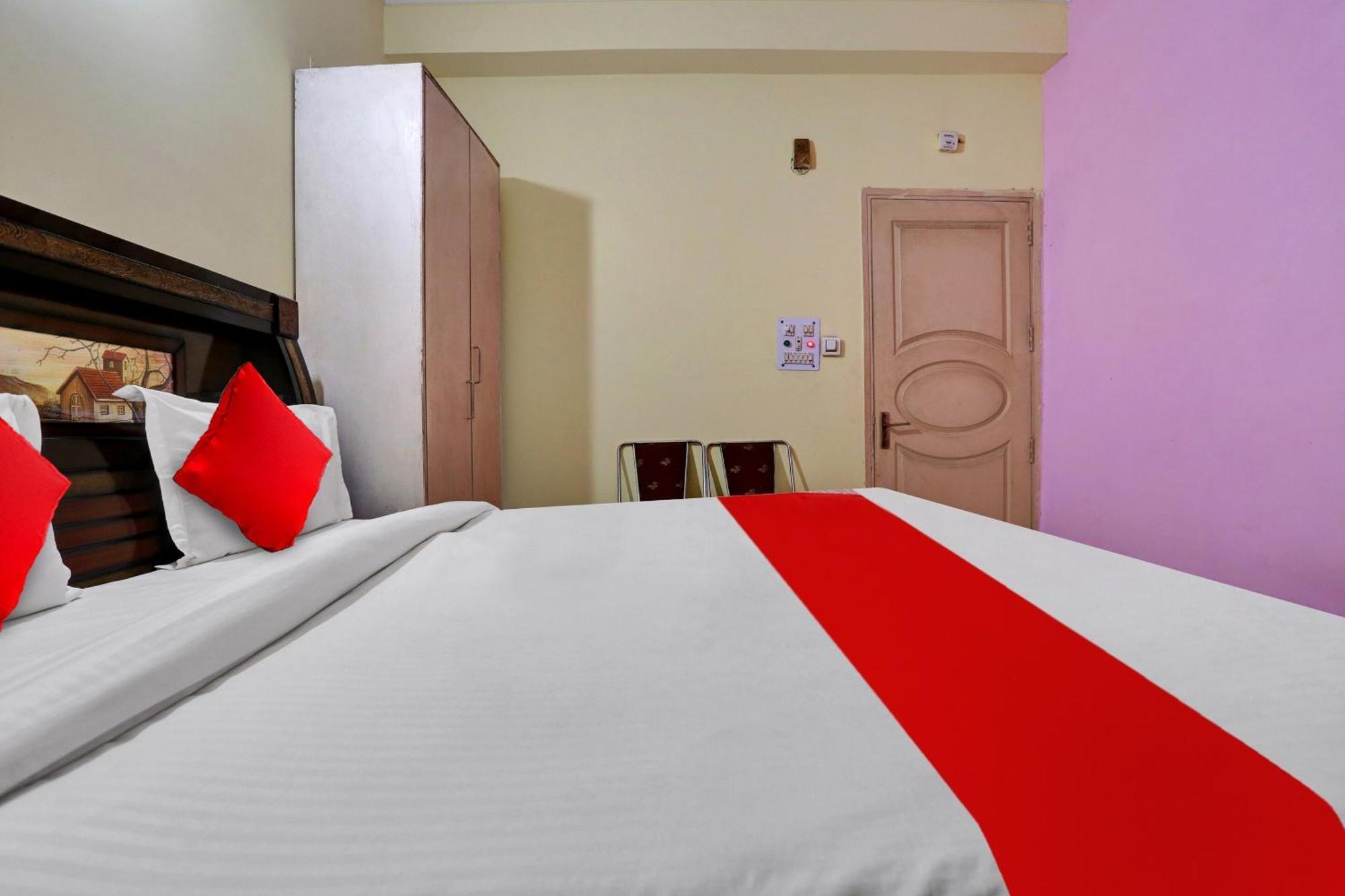 Hotel O Abhishek Residency New Delhi Exterior photo